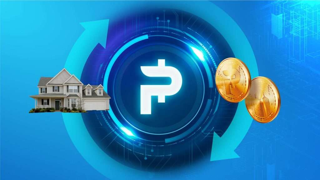 USP united states property coin security token myths tokenized real estate
