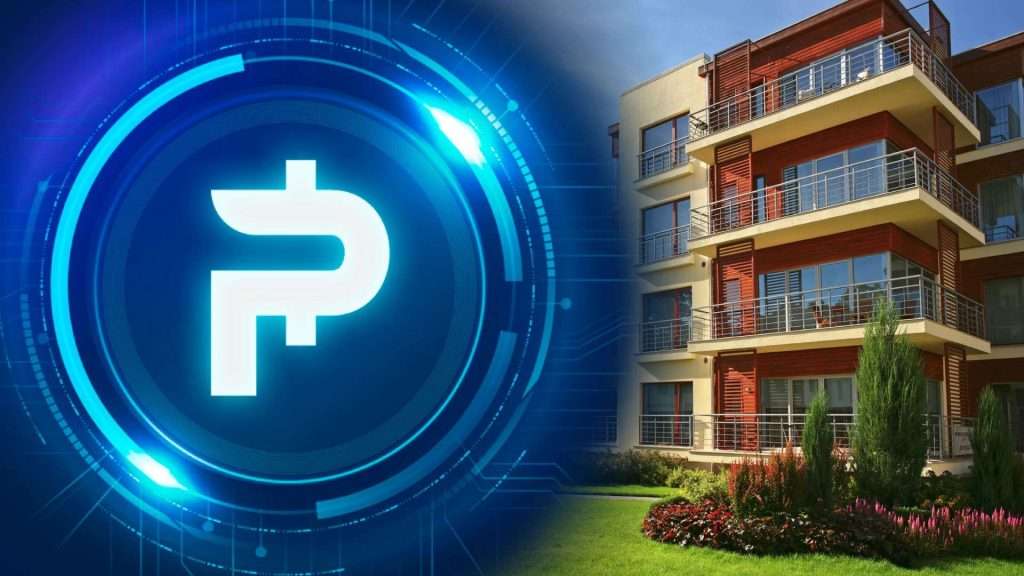invest in real estate with cryptocurrency