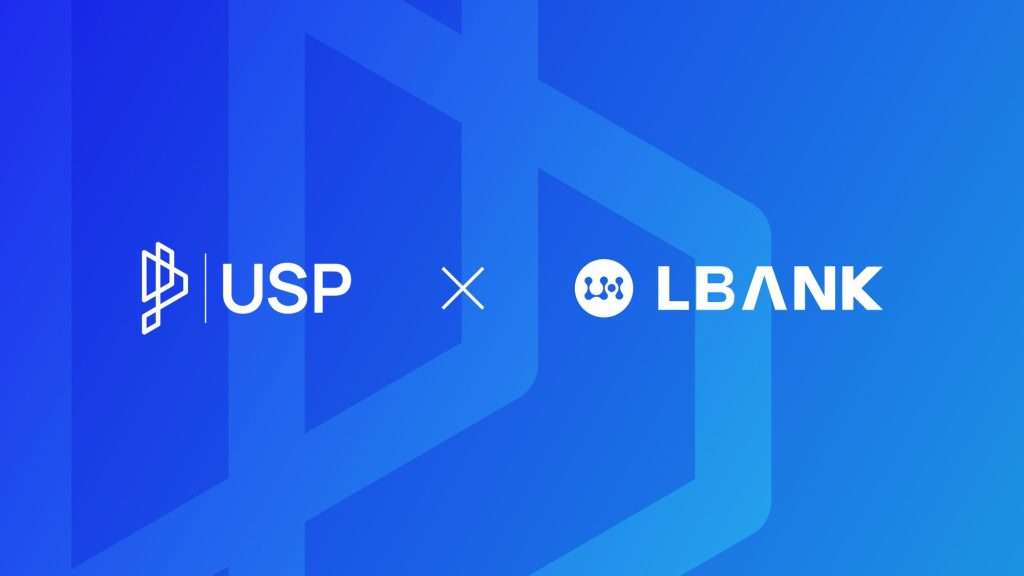 usp tokens on lbank crypto exchange