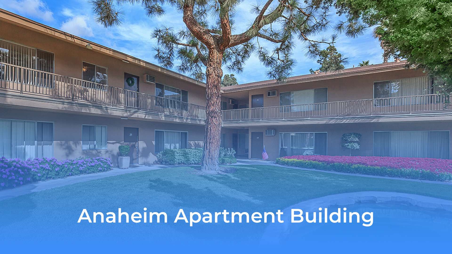 Anaheim Apartment Complex Success Story Primior Group