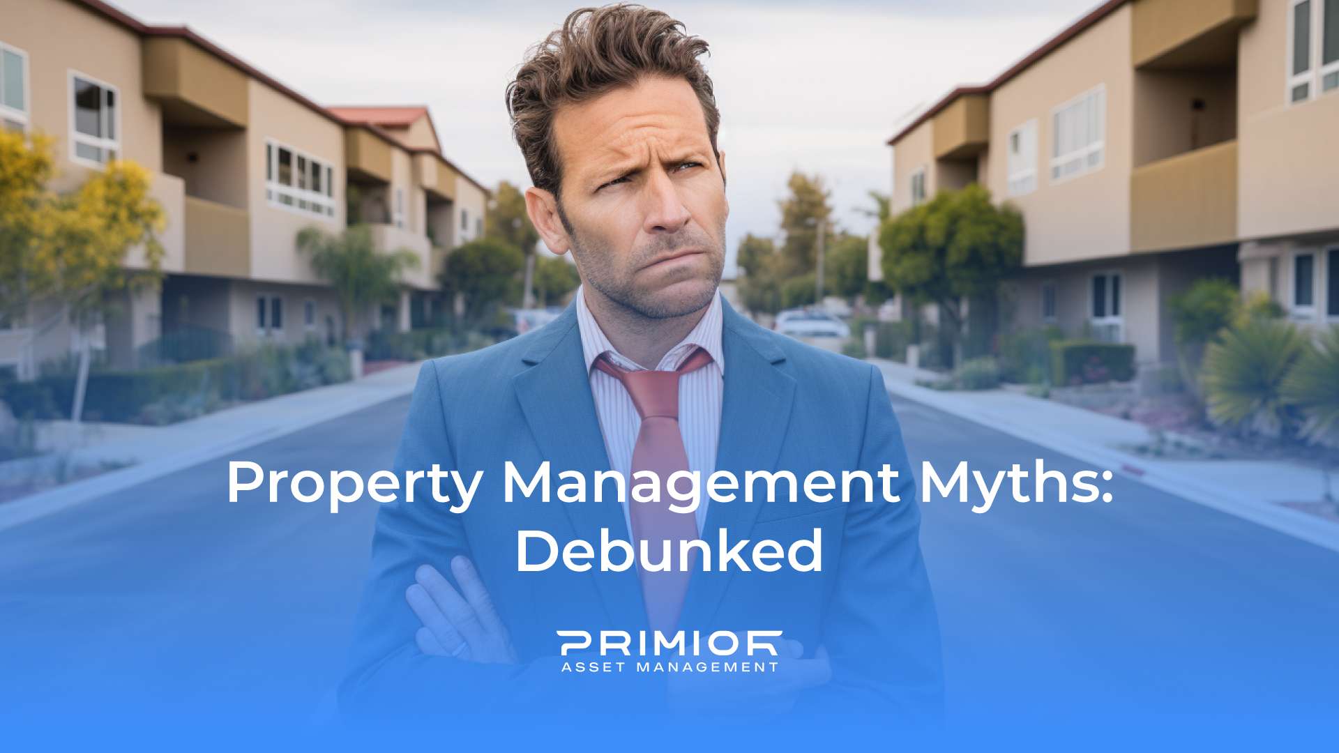 property management myths debunked