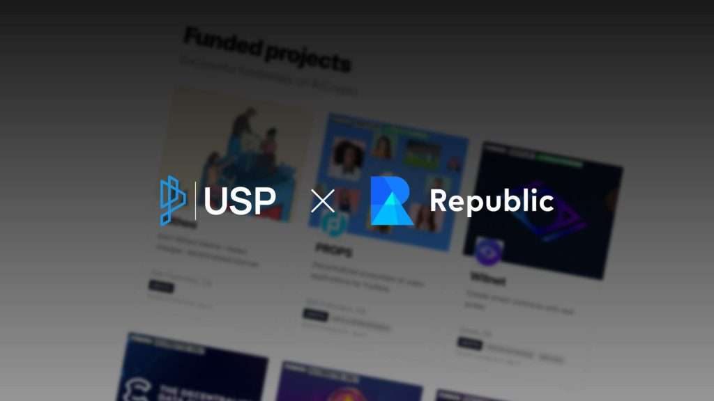 USP to list on Republic.com
