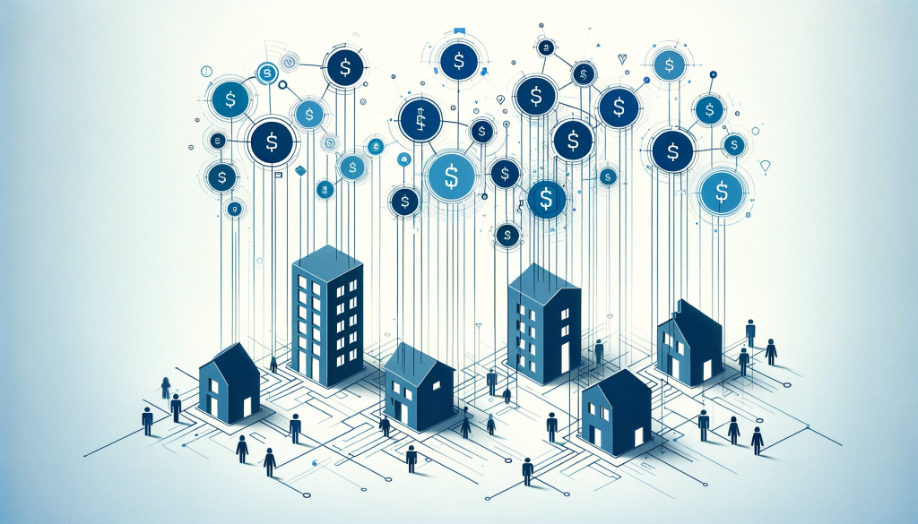 real estate tokenization ai generated