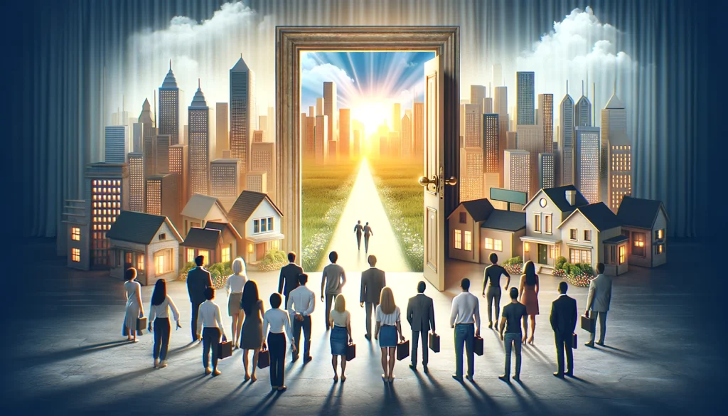 Democratizing Real Estate: How USP Opens Investment Doors to Everyone