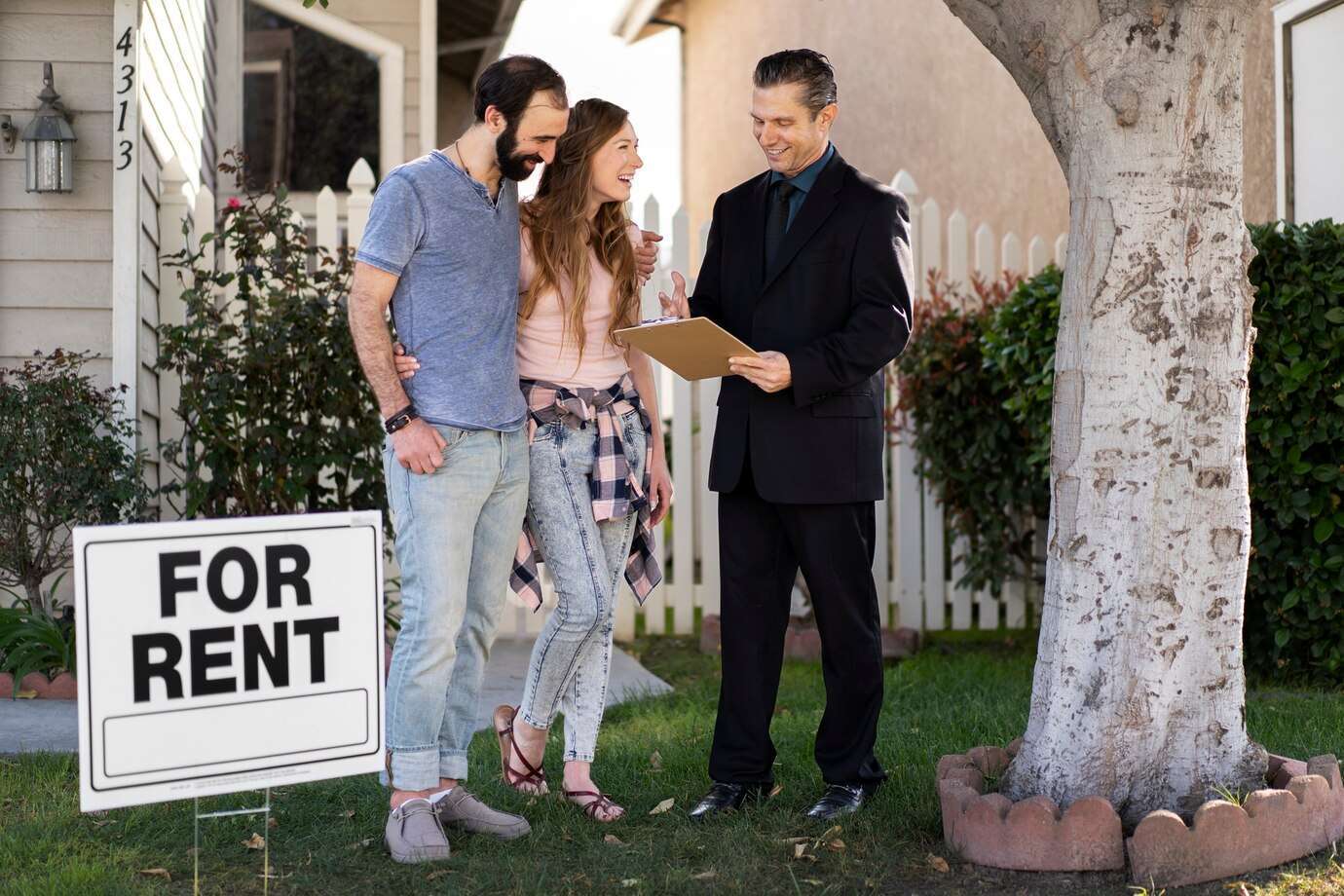 How to Own Rental Property Without the Headaches
