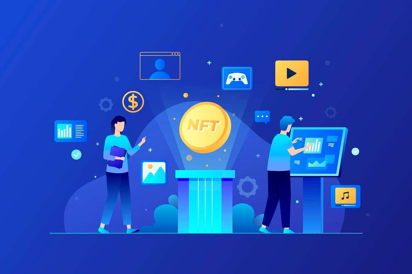 How Blockchain and AI are Revolutionizing Real Estate Investments with USP