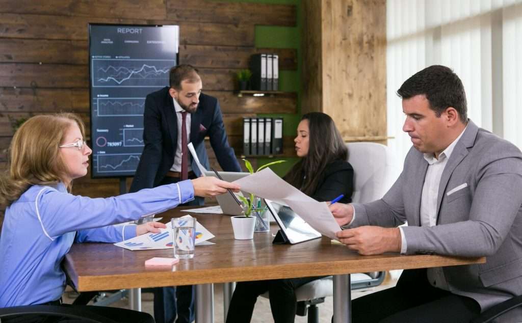 3 Main Asset Management Types