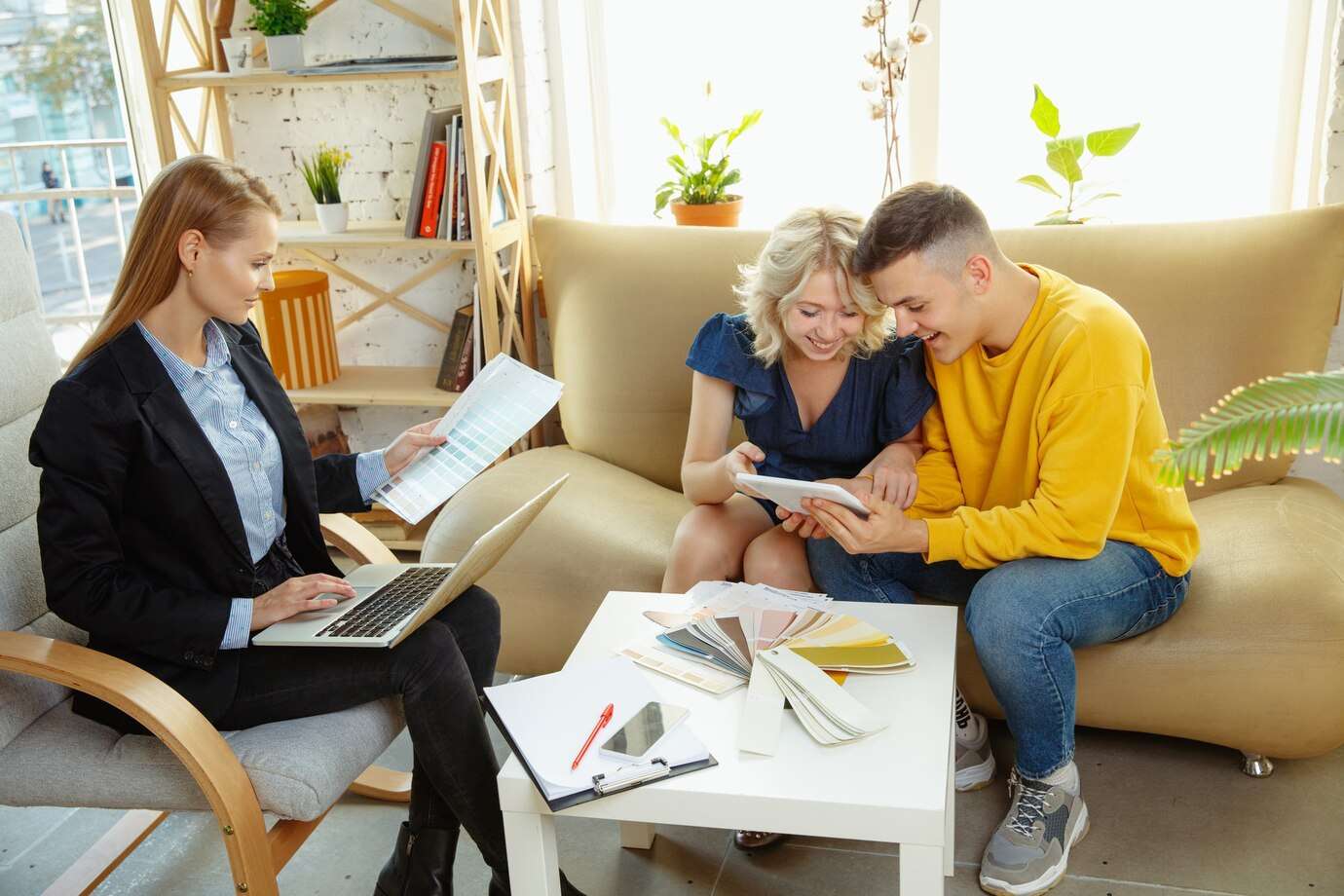 Renting with a Property Management Company Makes Life Easier