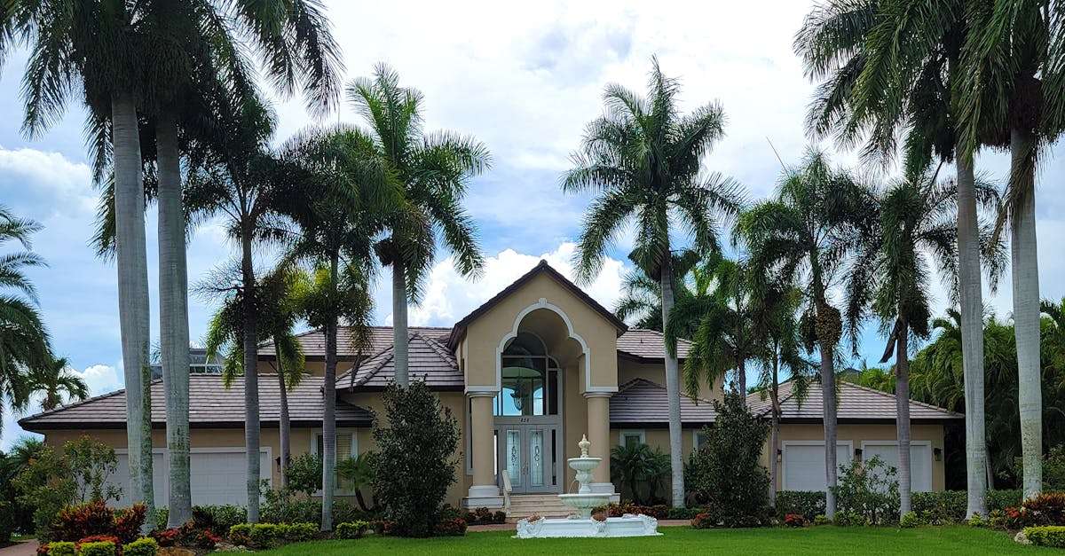 Luxury Real Estate Investing: A Safe Haven for Preserving Wealth