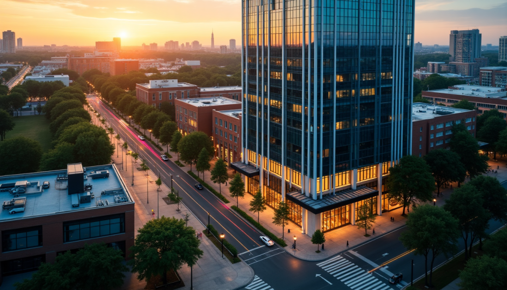 commercial real estate locations