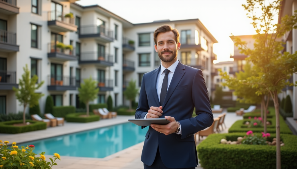 should you hire a property manager?