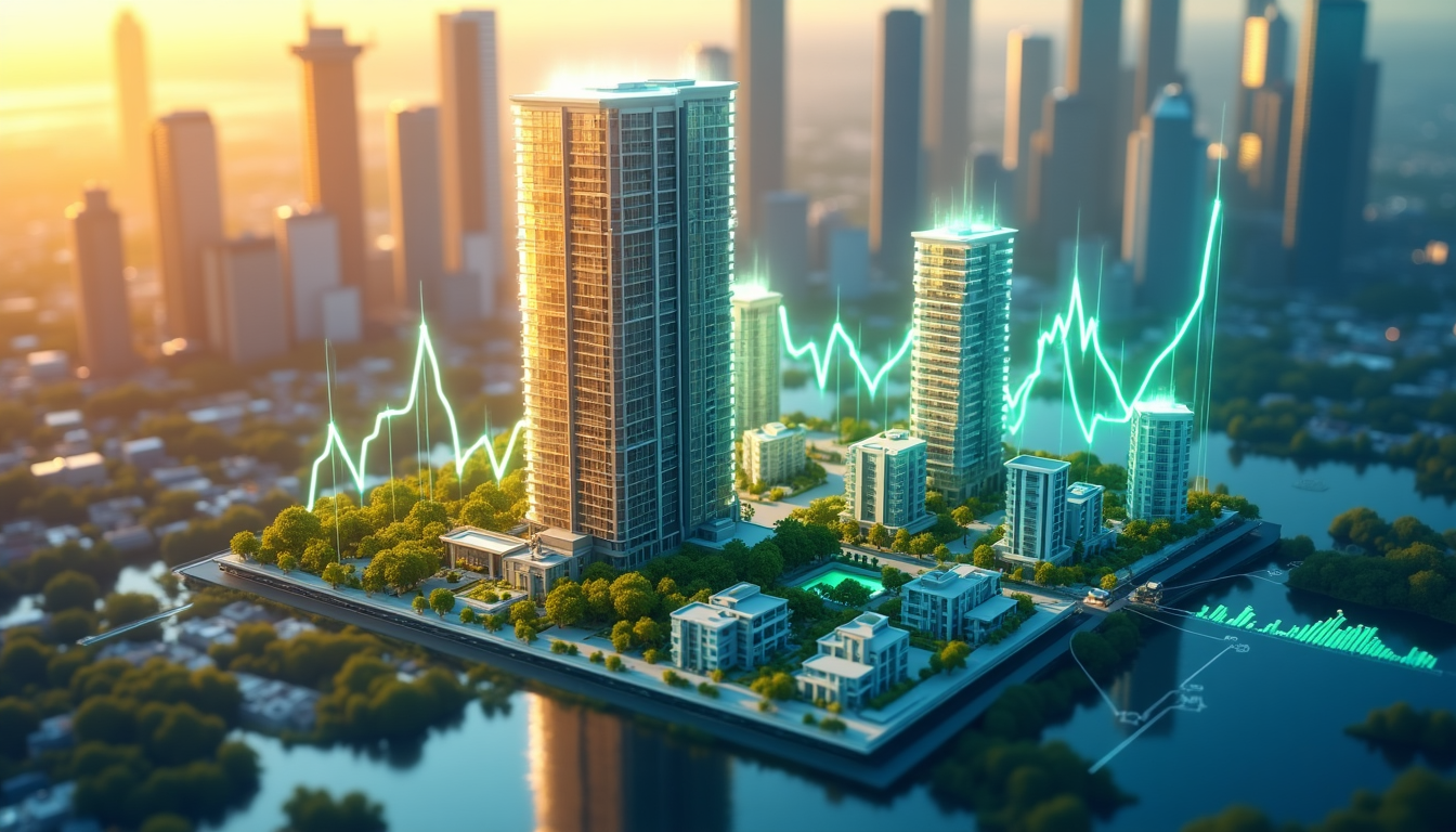 real estate buildings