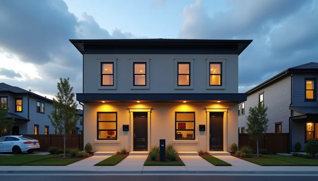 Why Fourplexes Beat Duplexes