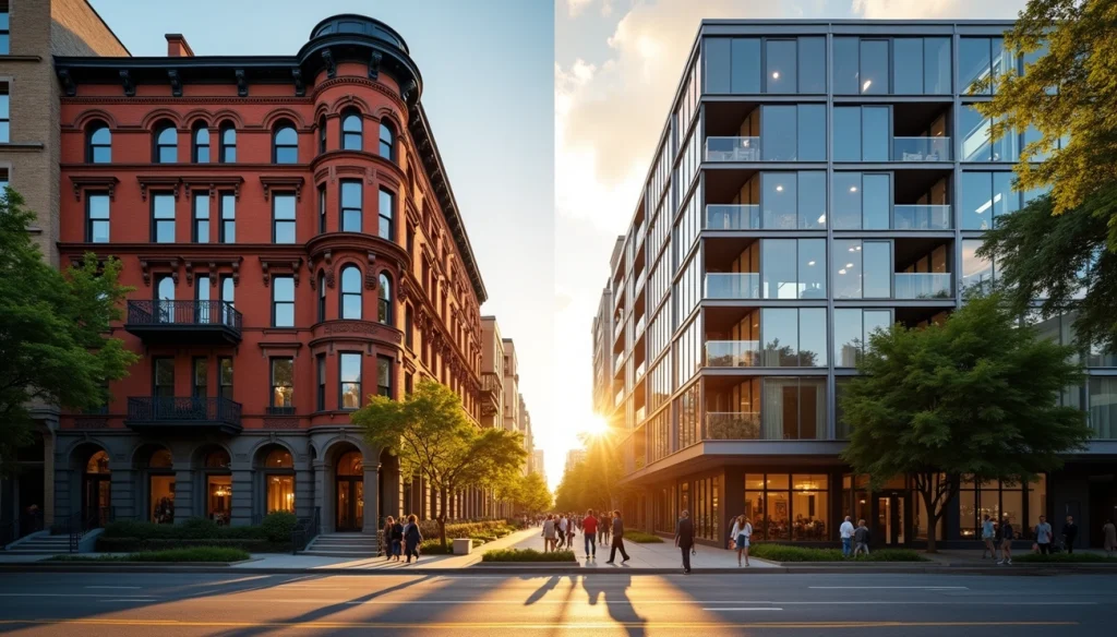 Old vs New Apartment Investing: What Smart Money Doesn't Tell You
