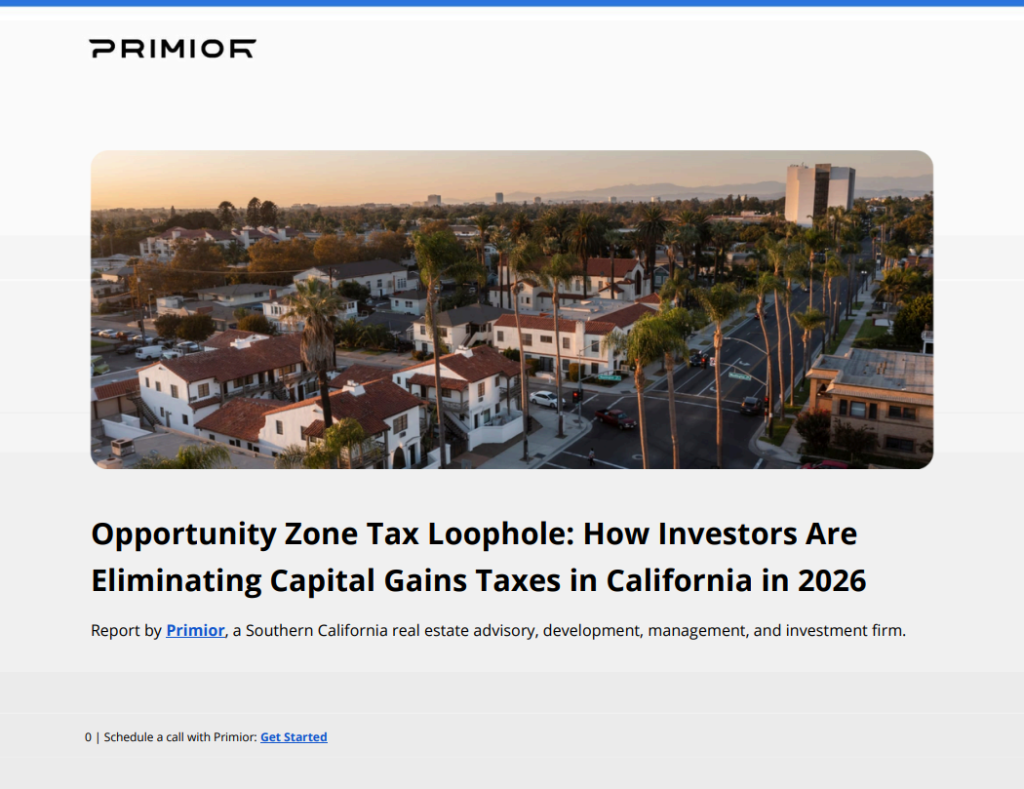 primior qoz 2026 report